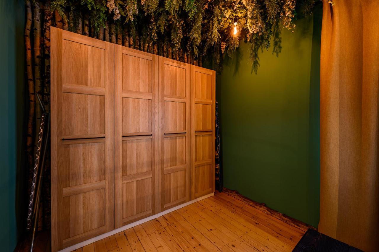 Arthouse Narnia Apartment Liepaja Exterior photo