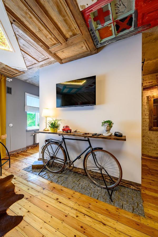 Arthouse Narnia Apartment Liepaja Exterior photo